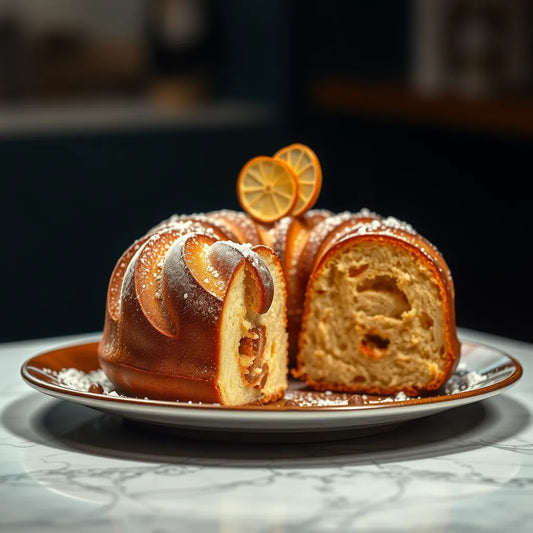 Delicious Coffee Cake Recipe for Coffee Lovers!