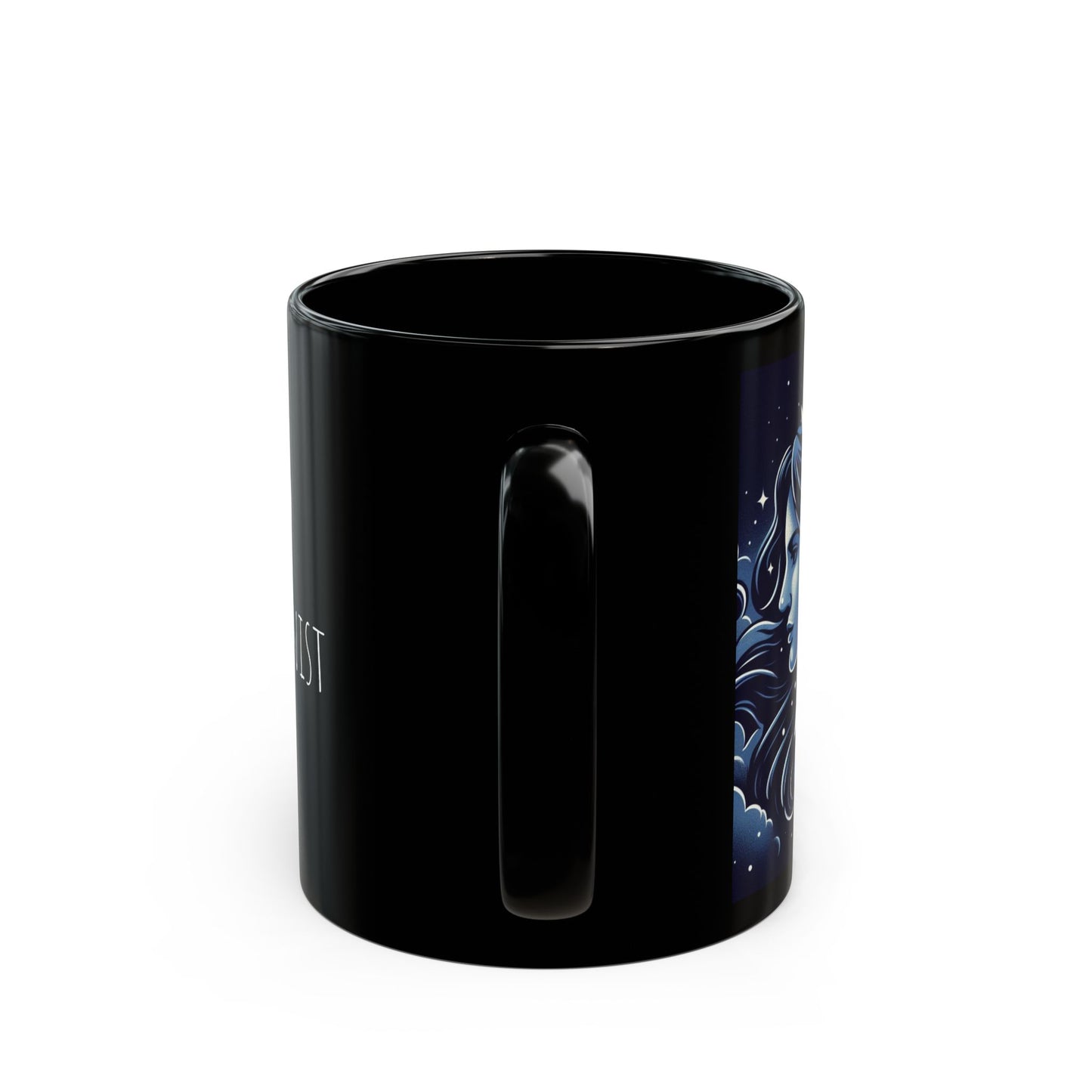 Gemini Mug: Double the Fun