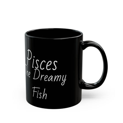 Pisces: The Dreamy Fish Mug