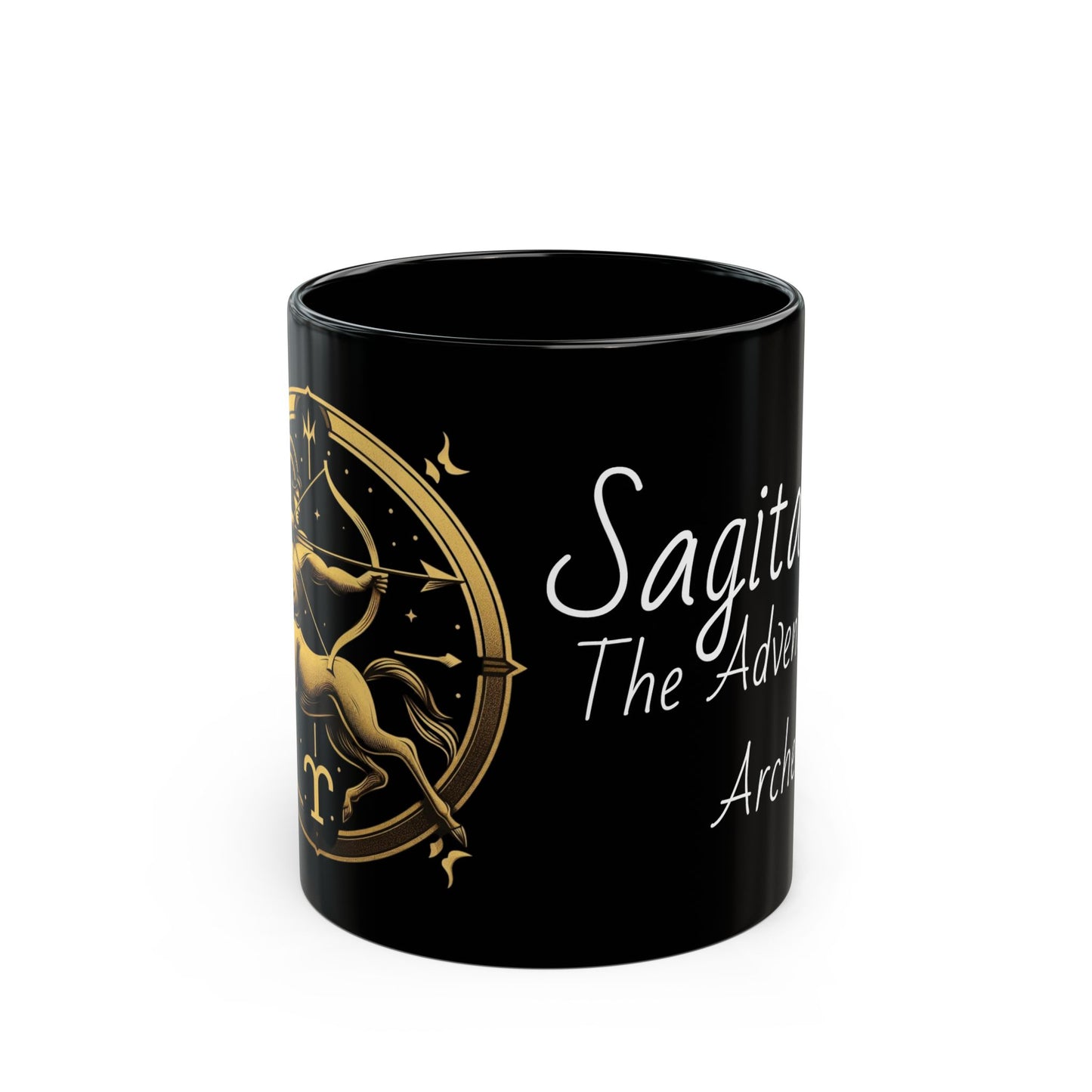 Sagittarius: The Adventurous Archer Mug