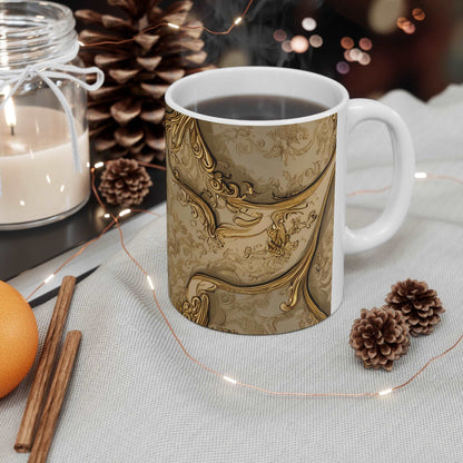 Classy Ceramic Mug