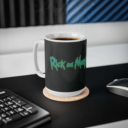 Rick And Morty Mug