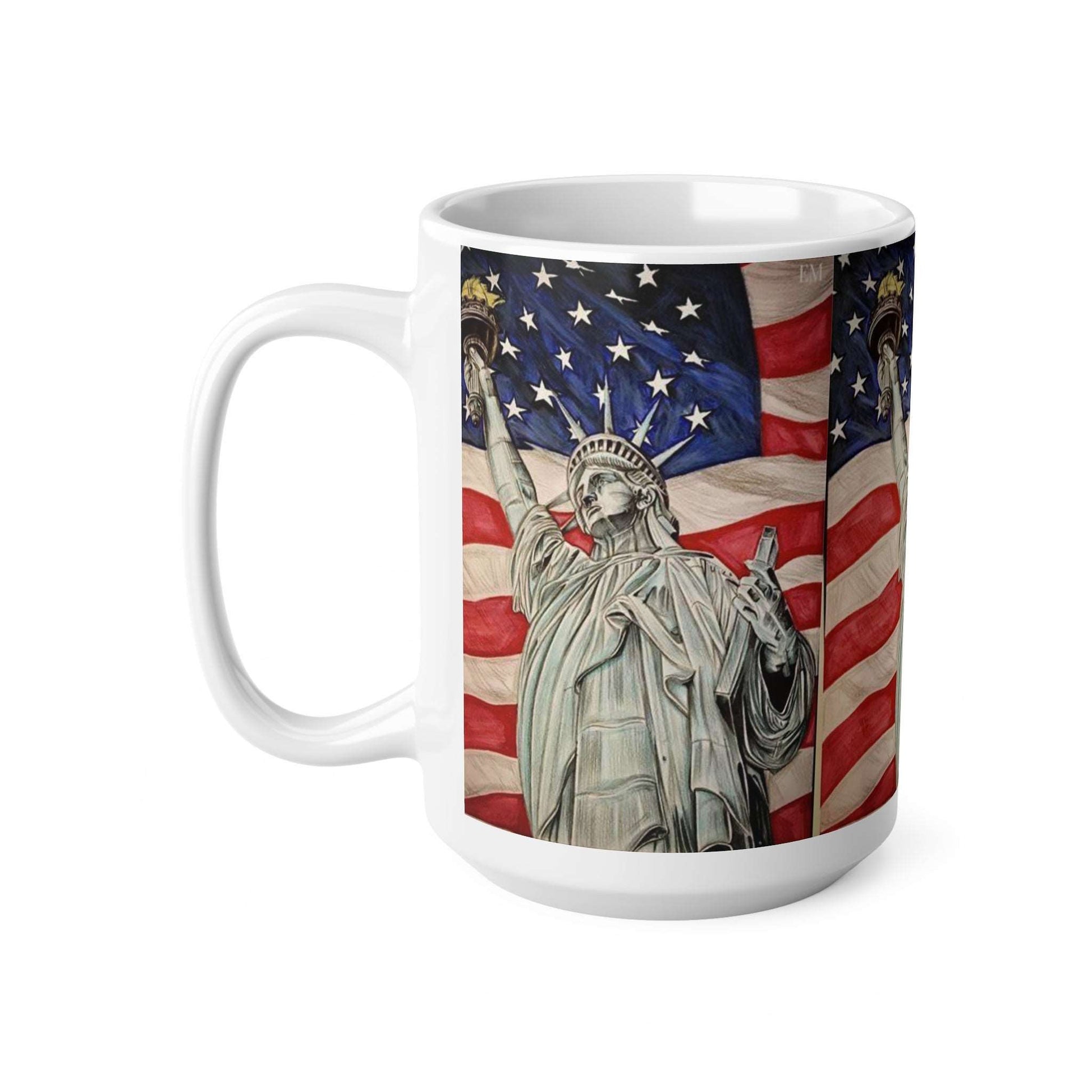 Statue of Liberty - Limited Edition Mug