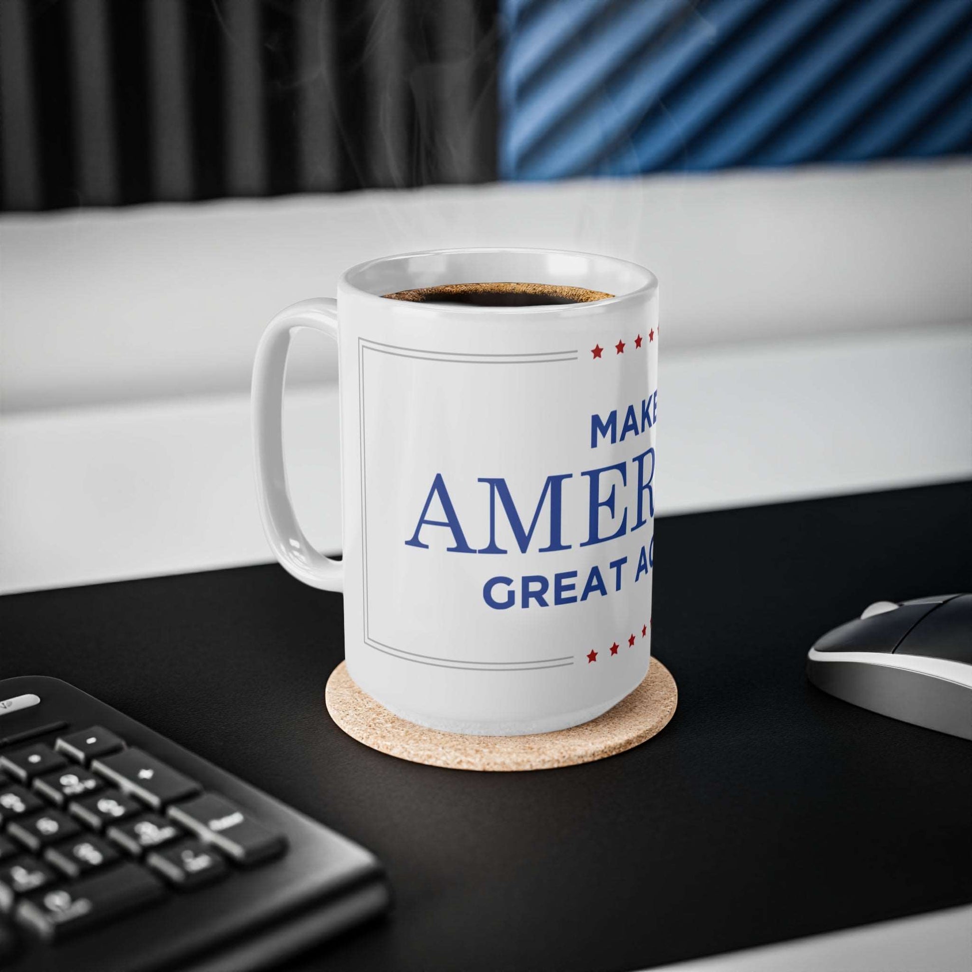 MAGA Mug - Sip in Patriotic Limited Edition