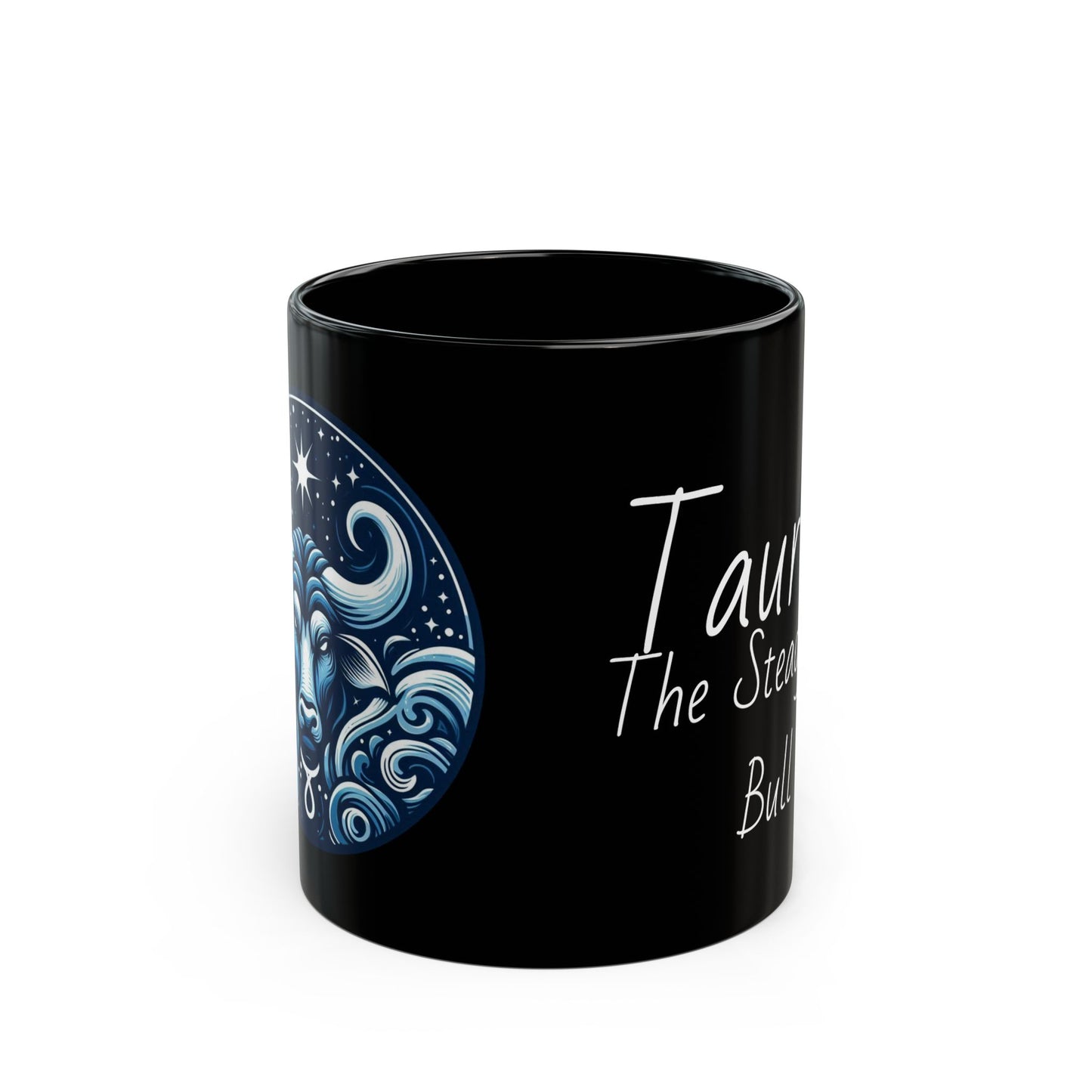 Touro: O Touro Firme Caneca