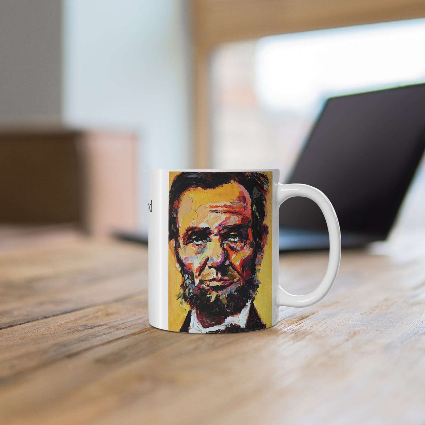 Abraham Lincoln Mug