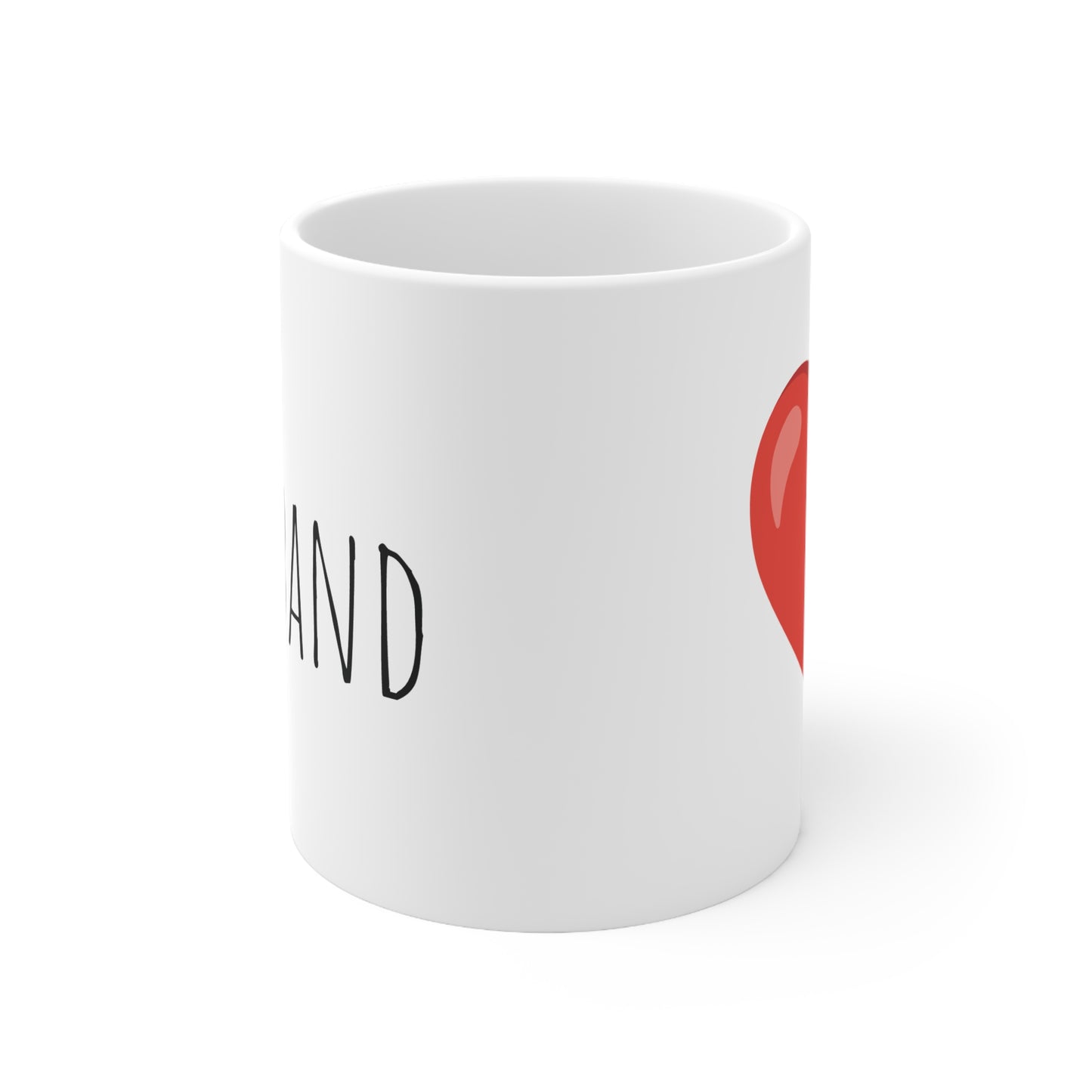 Husband Mug