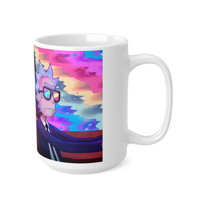 Rick and Morty  Mug