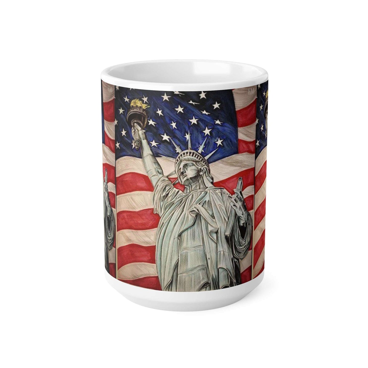 Statue of Liberty - Limited Edition Mug