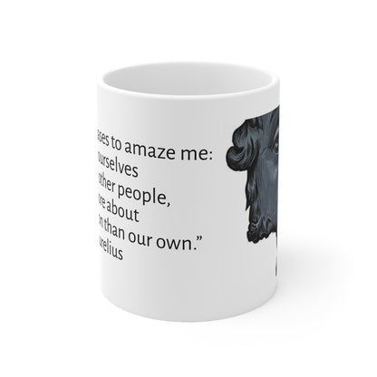 Stoic Quotes Mug - Aurelios