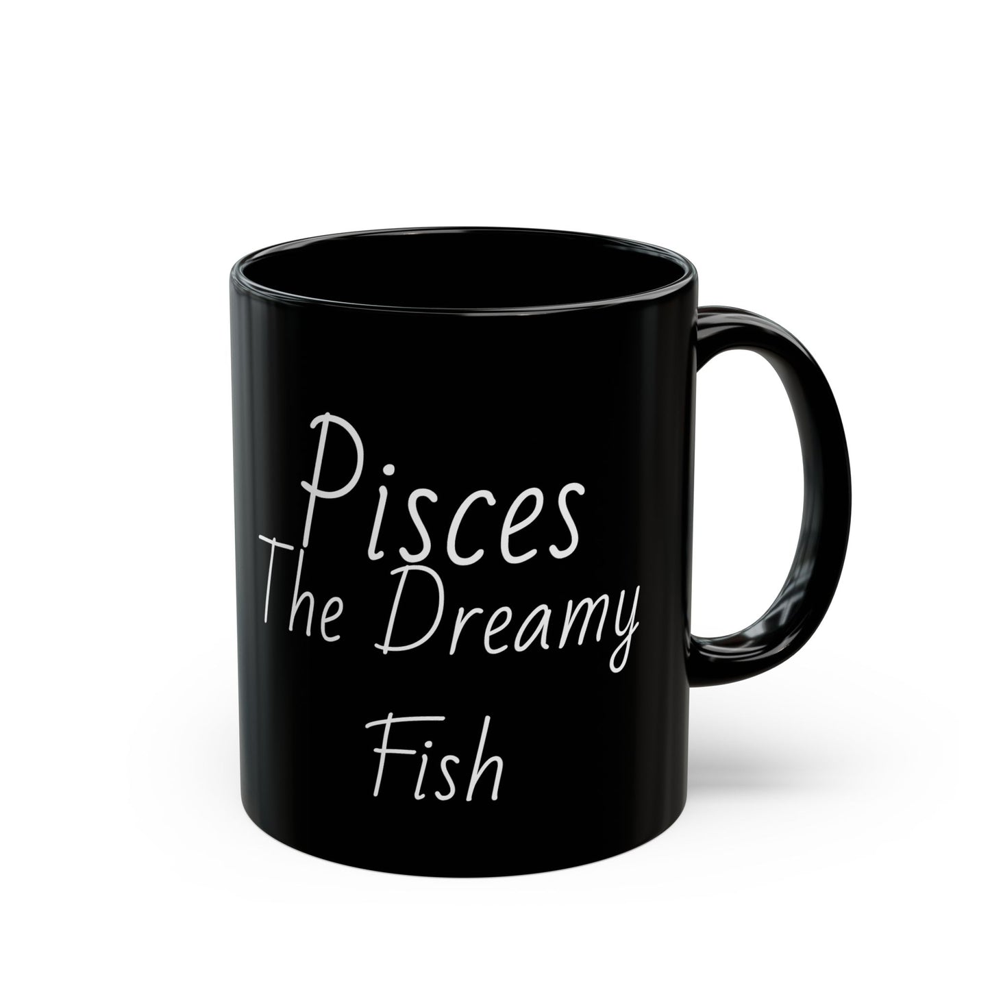 Pisces: The Dreamy Fish Mug