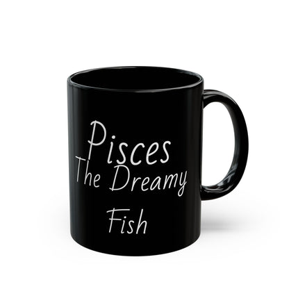 Pisces: The Dreamy Fish Mug