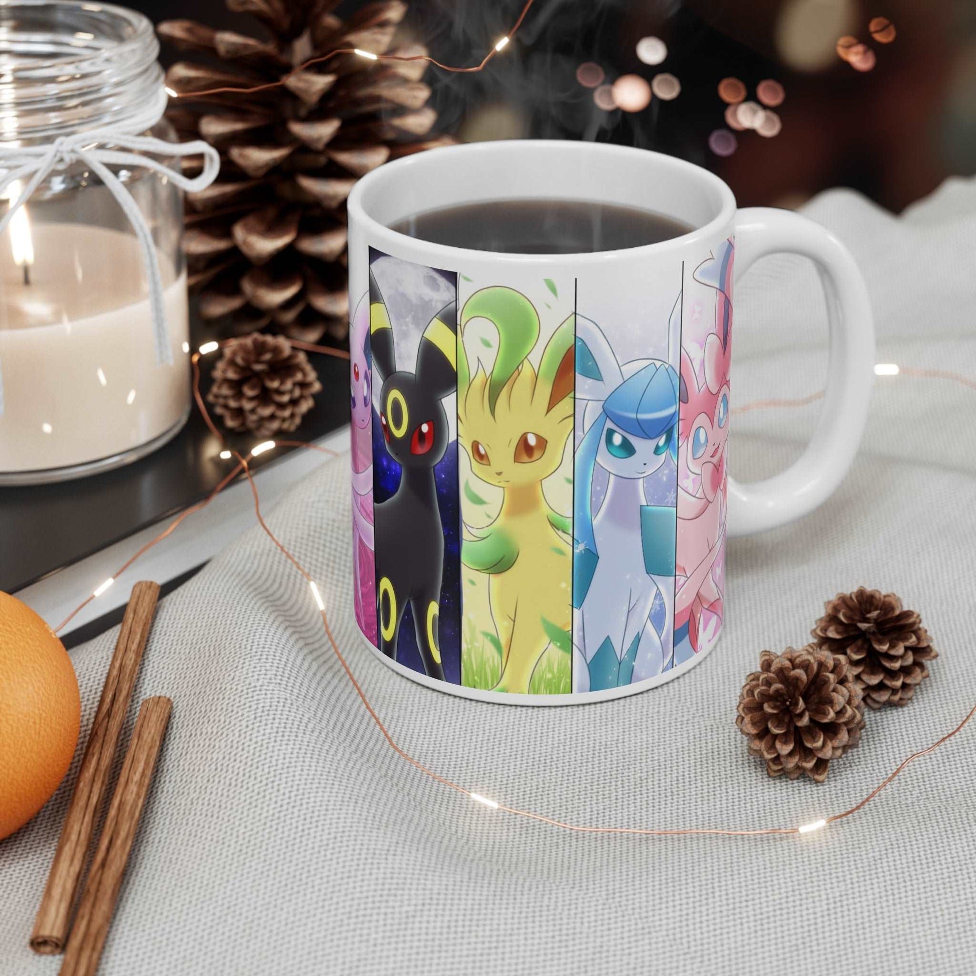 Limited Edition Mug: Evee Version