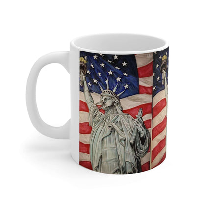 Statue of Liberty - Limited Edition Mug