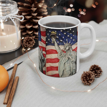 Statue of Liberty - Limited Edition Mug