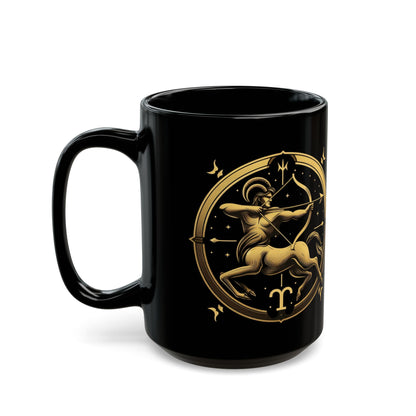 Sagittarius: The Adventurous Archer Mug