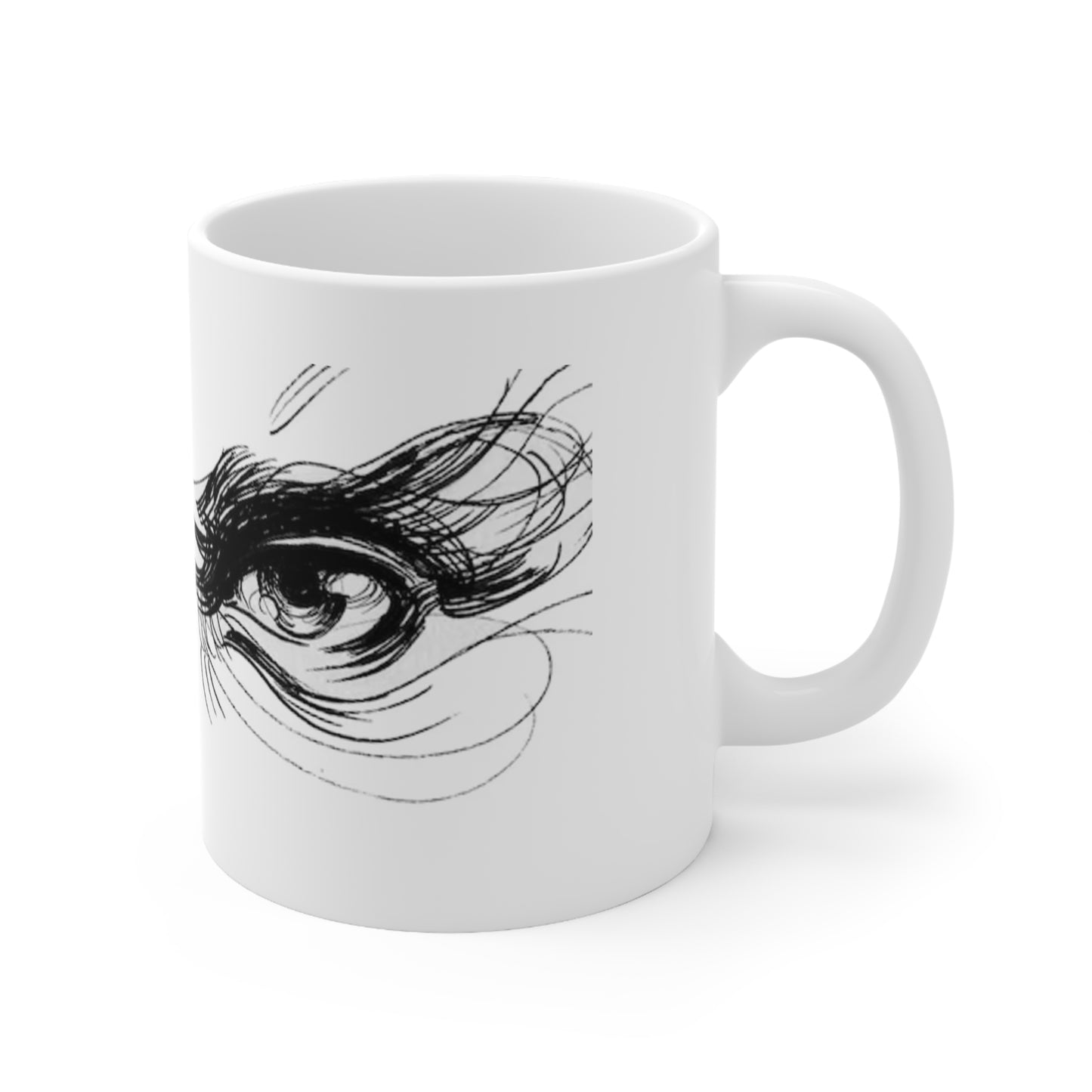 Mornings with Attitude Coffee Mug