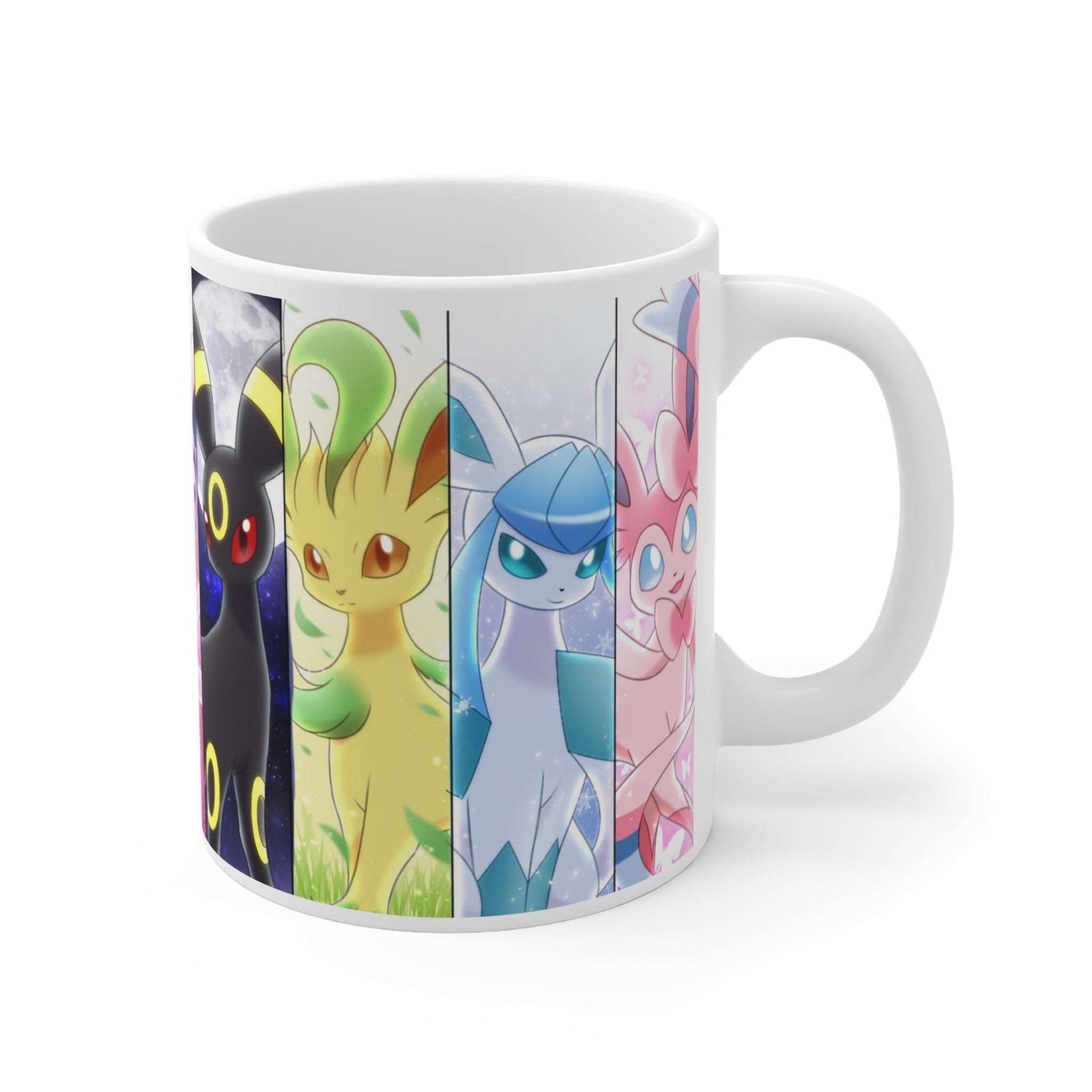 Limited Edition Mug: Evee Version