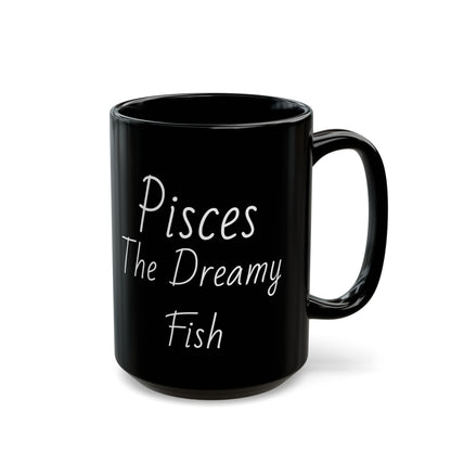 Pisces: The Dreamy Fish Mug