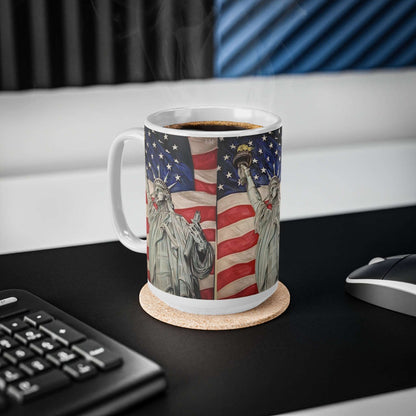 Statue of Liberty - Limited Edition Mug