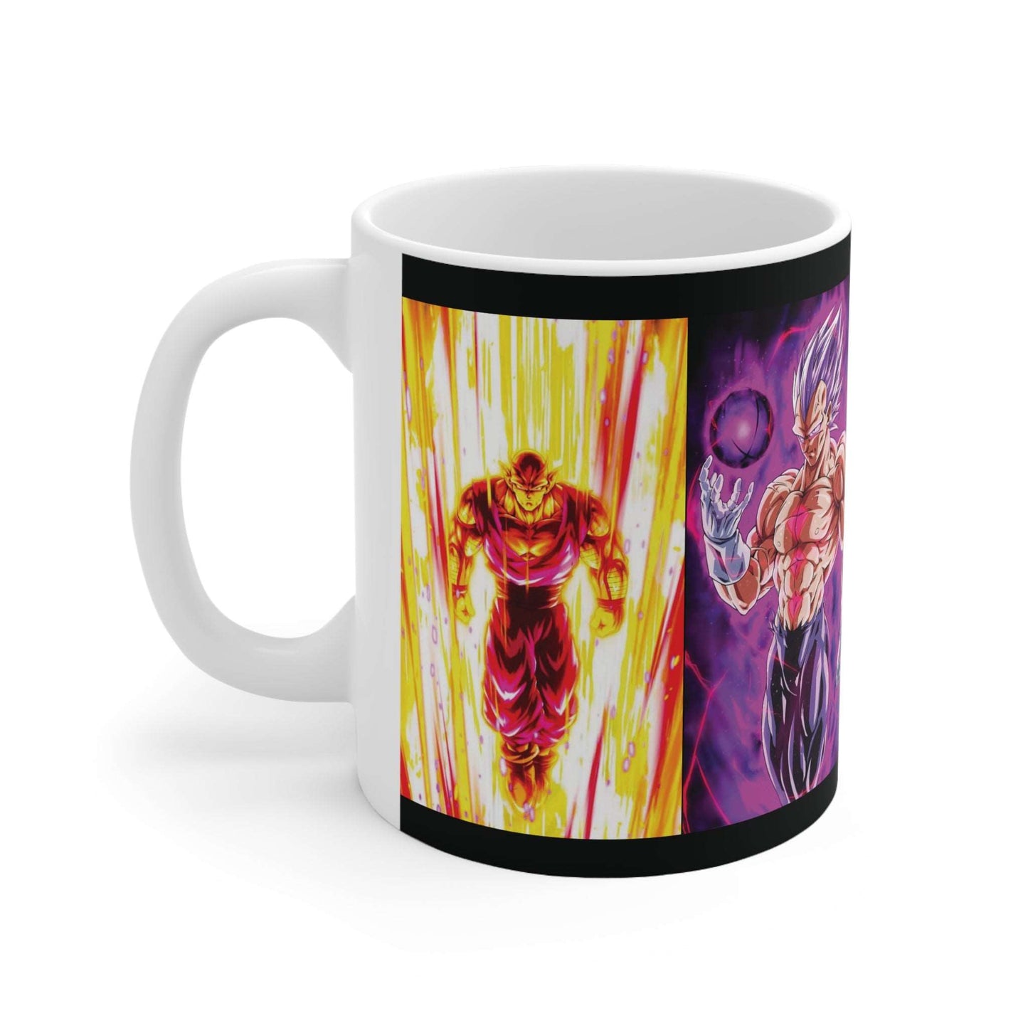 Dragon Ball ''The Strongest'' Mug