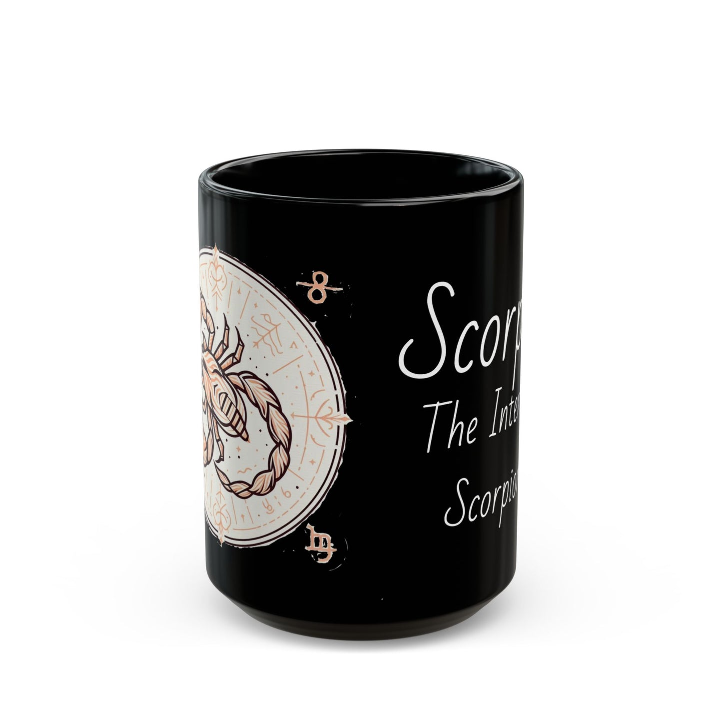 Scorpio: The Intense Scorpion Mug