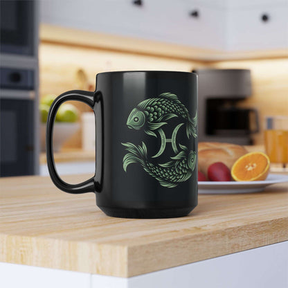 Pisces: The Dreamy Fish Mug