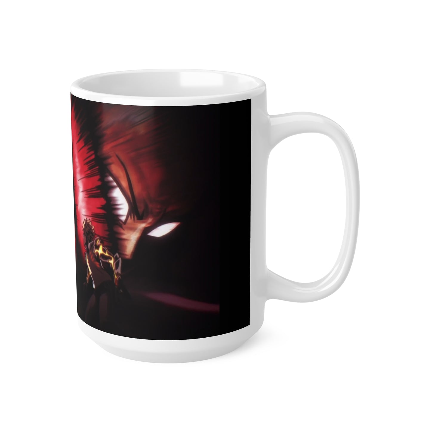 Caneca Saitama Death Punch - Caneca One Sip