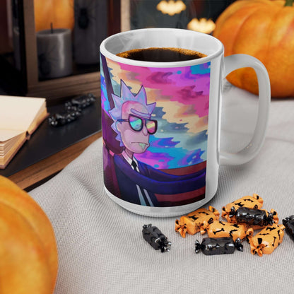 Rick and Morty  Mug