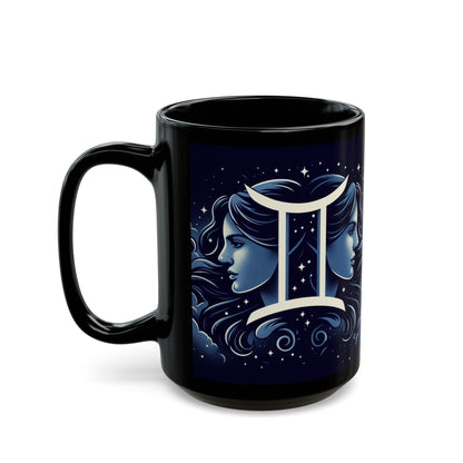 Gemini Mug: Double the Fun