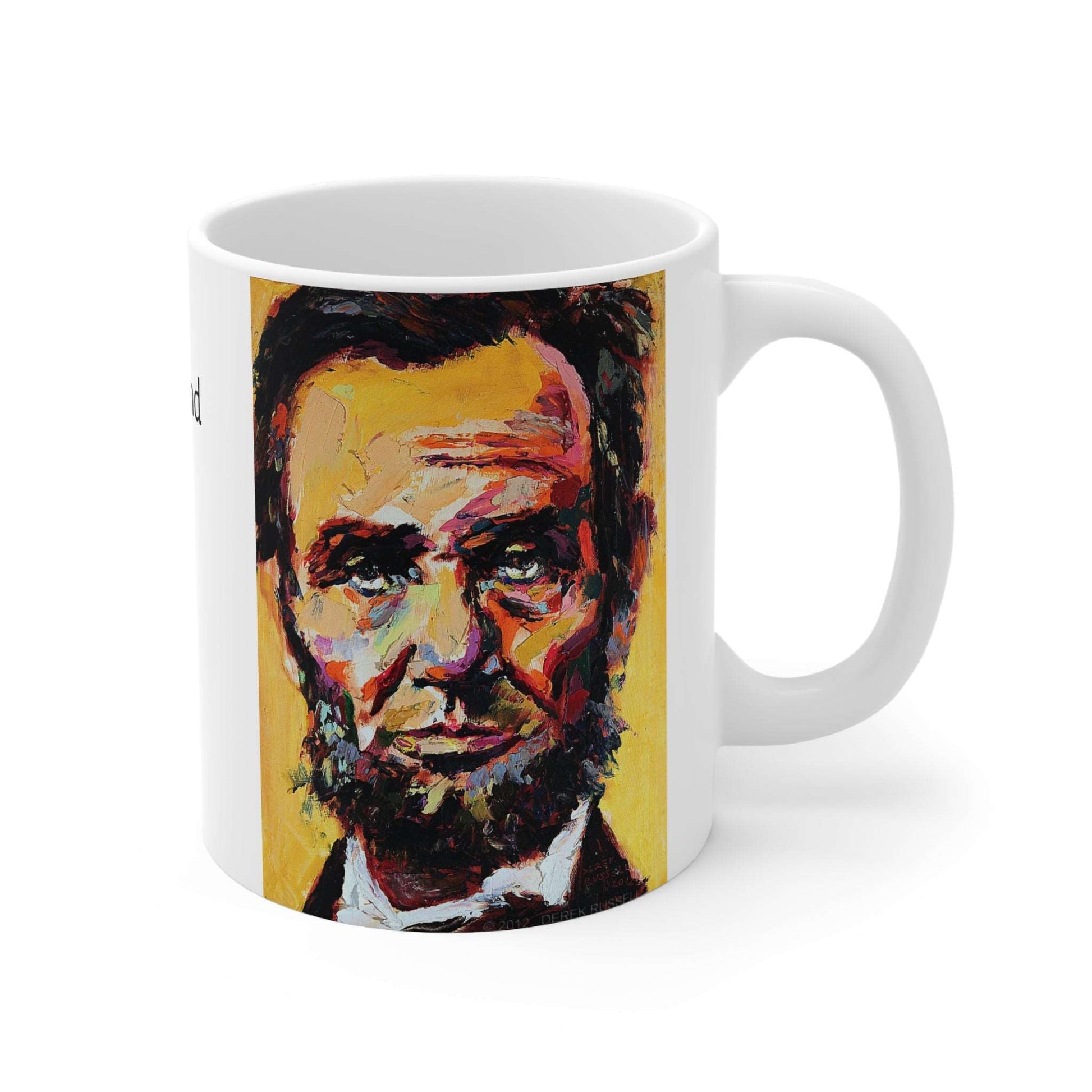 Abraham Lincoln Mug