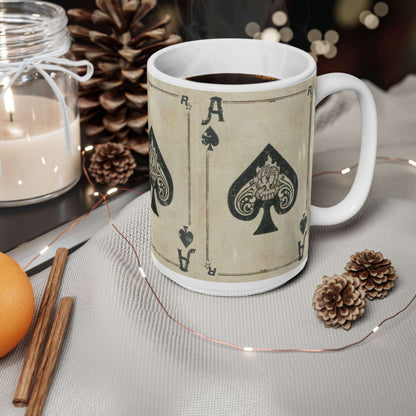 Ace of Spades Mug