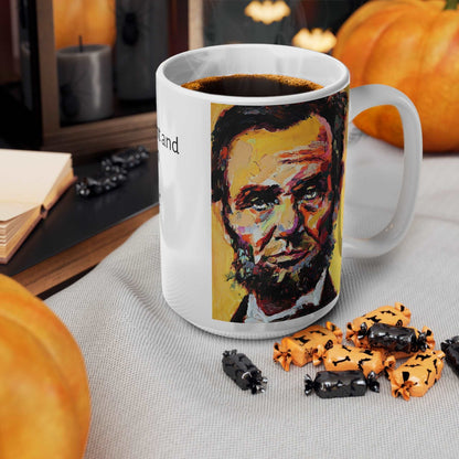 Abraham Lincoln Mug