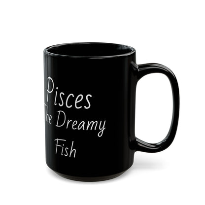 Pisces: The Dreamy Fish Mug