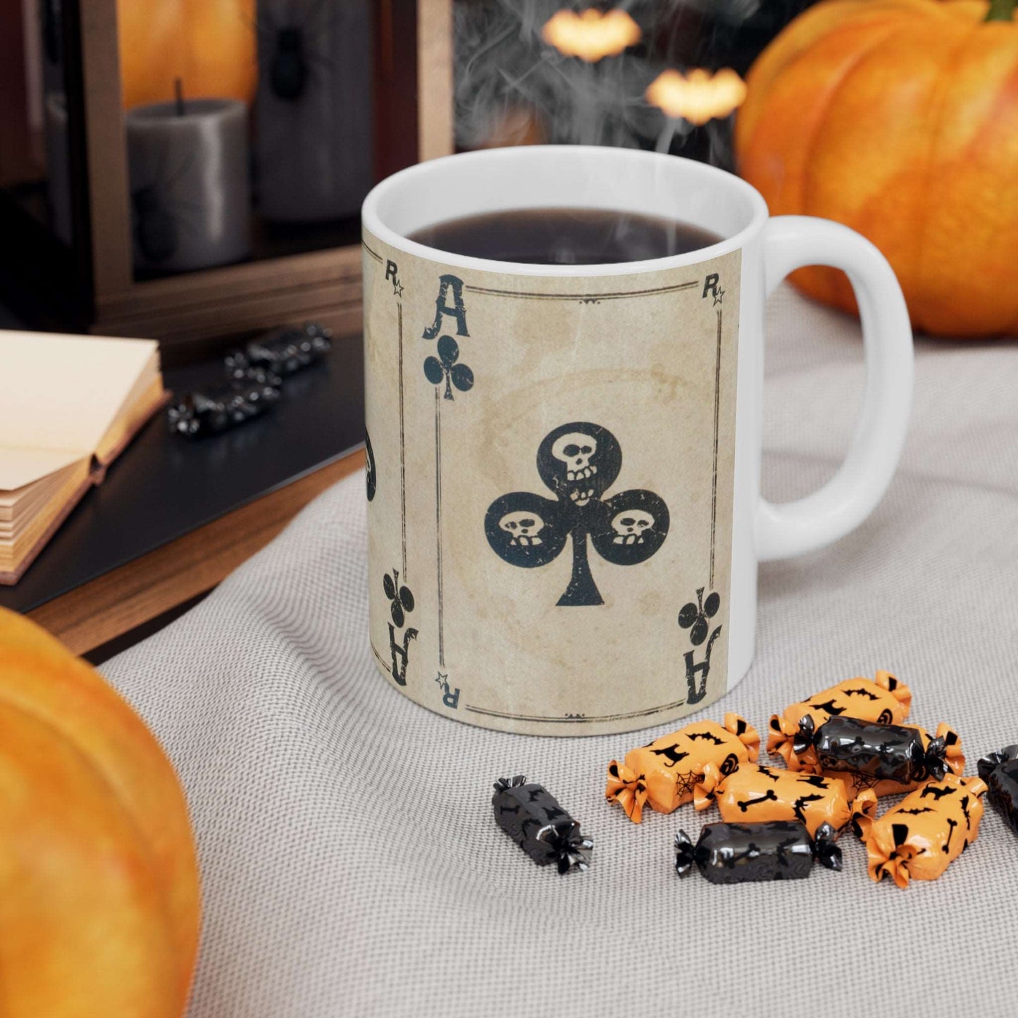 Ace of Clubs Mug