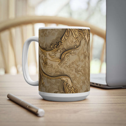 Classy Ceramic Mug