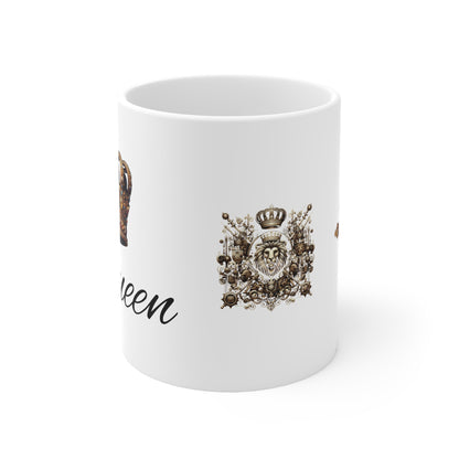 Queen's Royal Mug