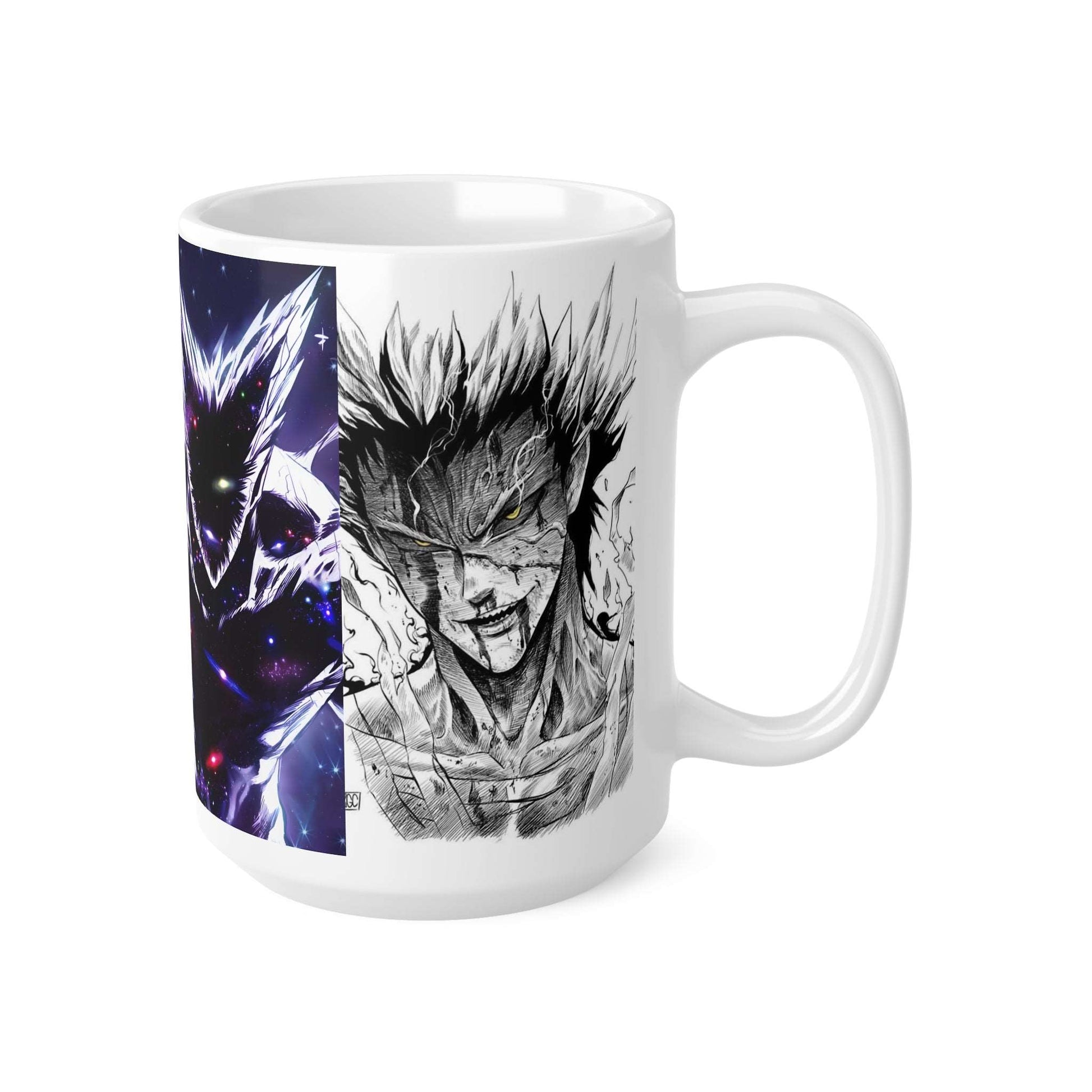 Garou Hero Hunter Mug