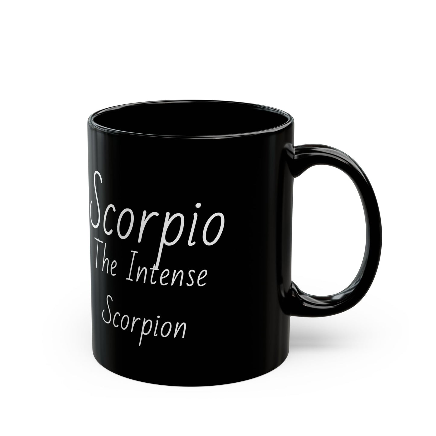 Scorpio: The Intense Scorpion Mug