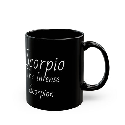 Scorpio: The Intense Scorpion Mug