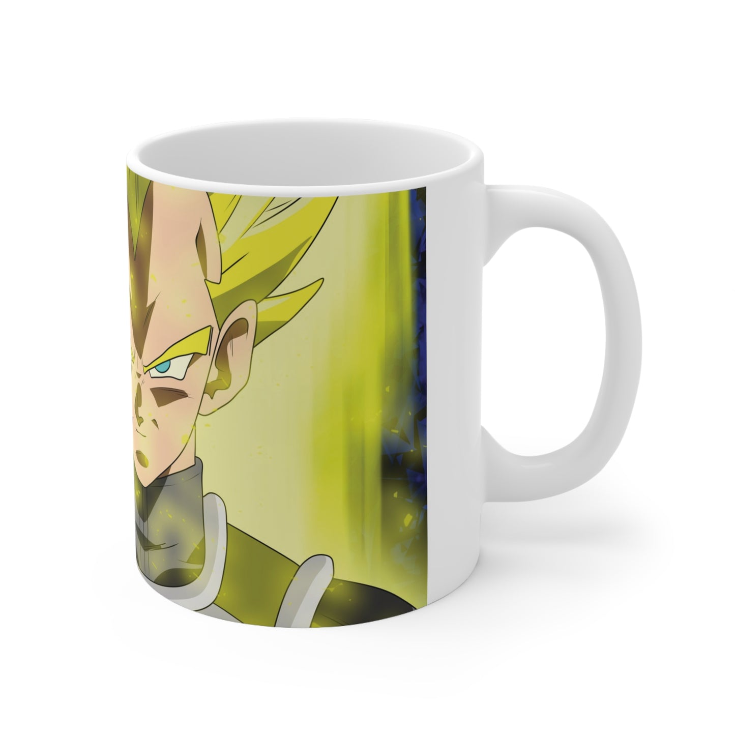 Vegeta Pride of the Kind Mug - Sip In Style