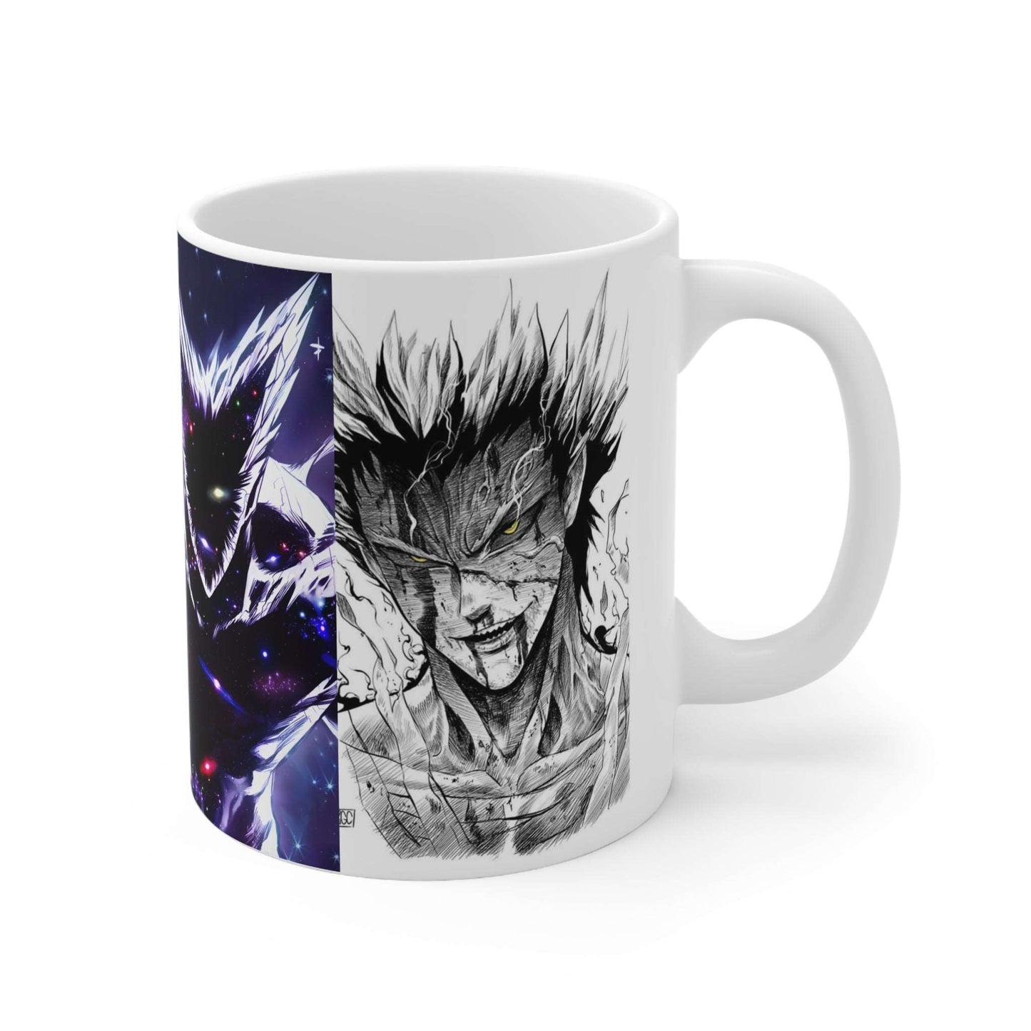 Garou Hero Hunter Mug