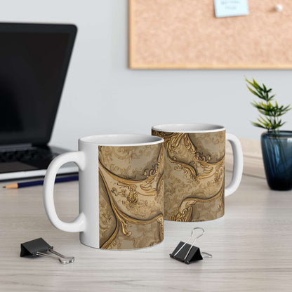 Classy Ceramic Mug