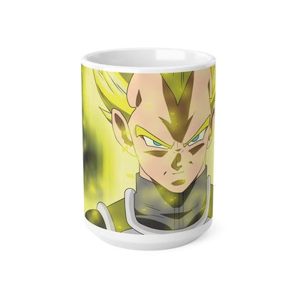 Vegeta Pride of the Kind Mug - Sip In Style