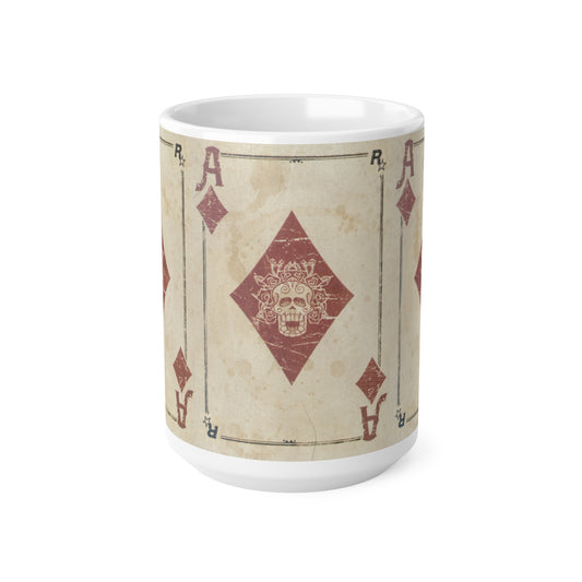 Ace of Diamonds Mug