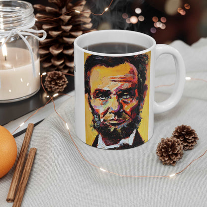 Abraham Lincoln Mug