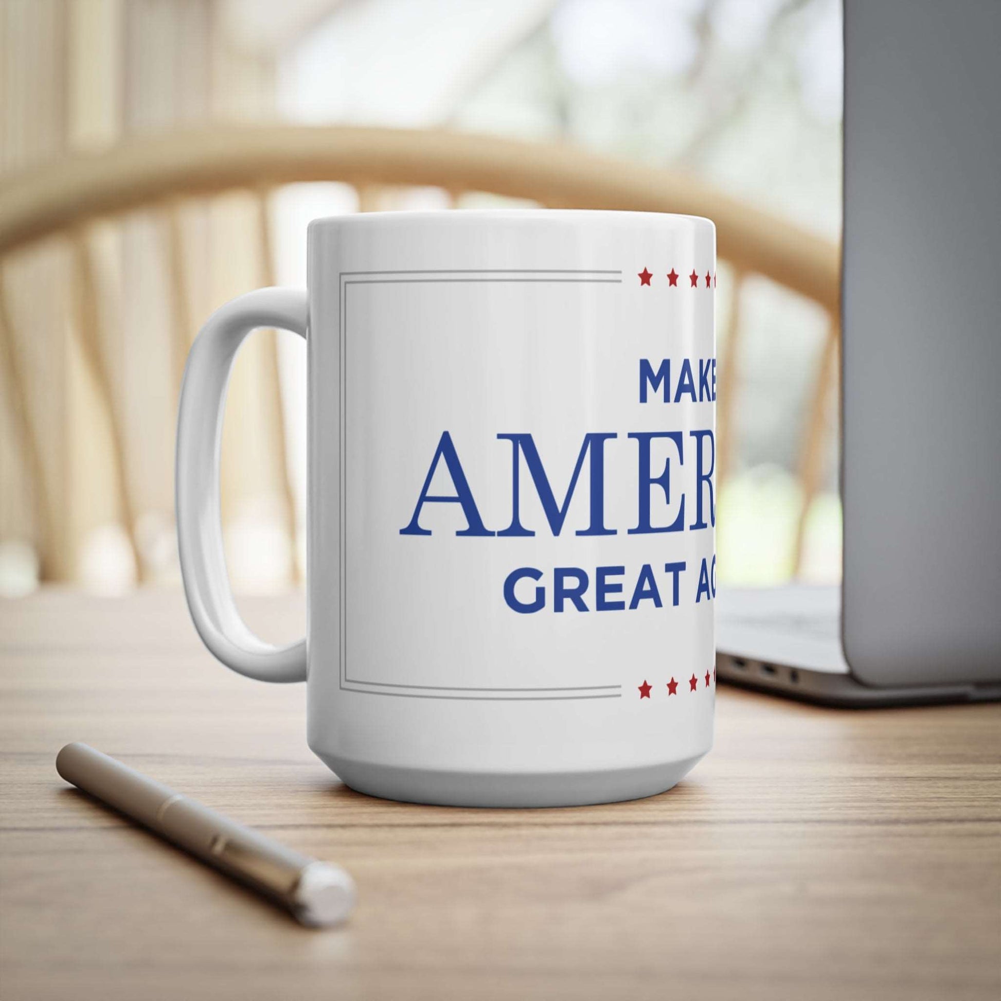 MAGA Mug - Sip in Patriotic Limited Edition