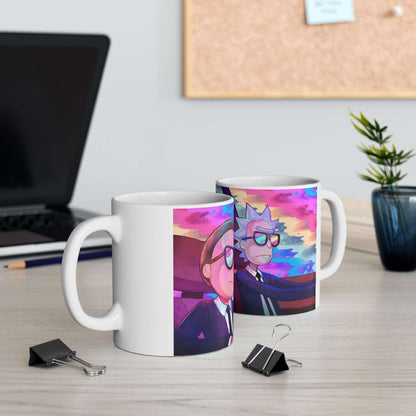 Rick and Morty  Mug