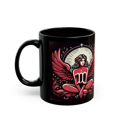 Virgo: The Perfectionist Maiden Mug