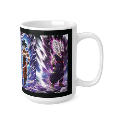 Dragon Ball ''The Strongest'' Mug